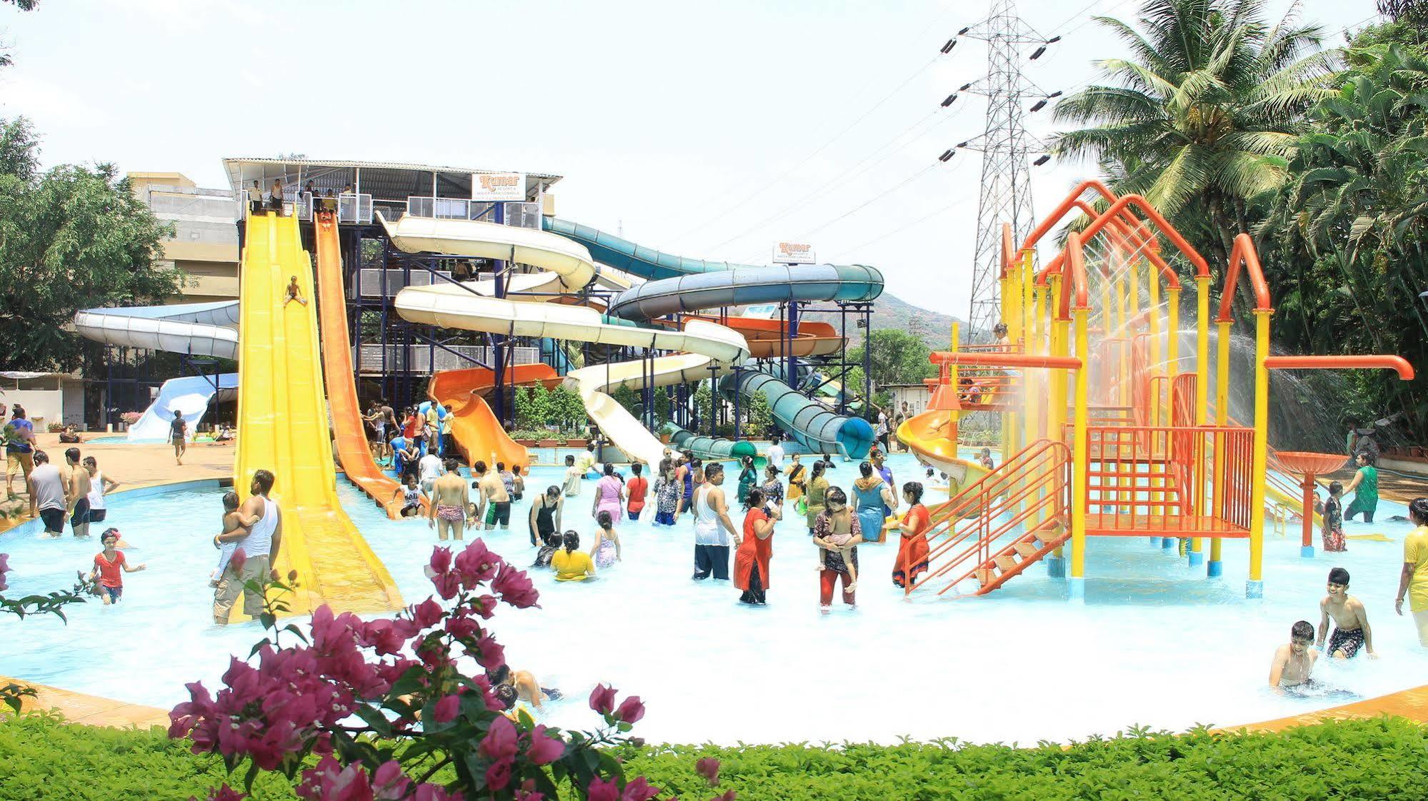Kumar Resort Lonavala Exterior photo